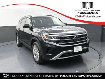 Used 2023 Volkswagen Atlas SE