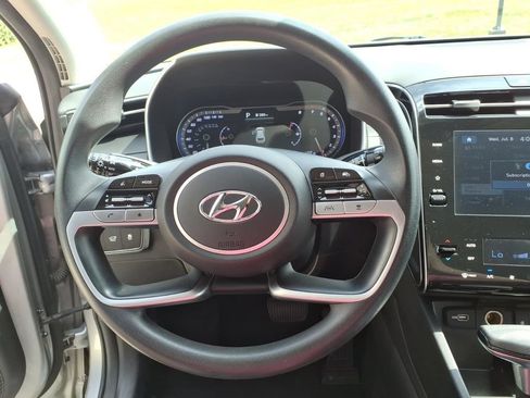 Used 2024 Hyundai Tucson SEL FWD image 17