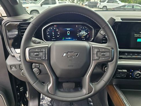 New 2026 Chevrolet Silverado 3500 High Country w/ High Country Premium Package AWD/4WD image 27