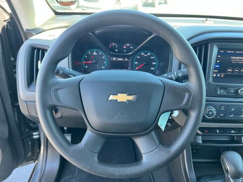 Certified 2022 Chevrolet Colorado W/T RWD image 16