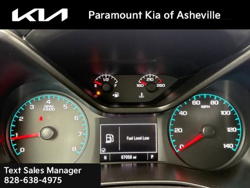 Used 2022 Chevrolet Colorado W/T image 9