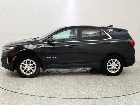 Used 2024 Chevrolet Equinox LT image 4