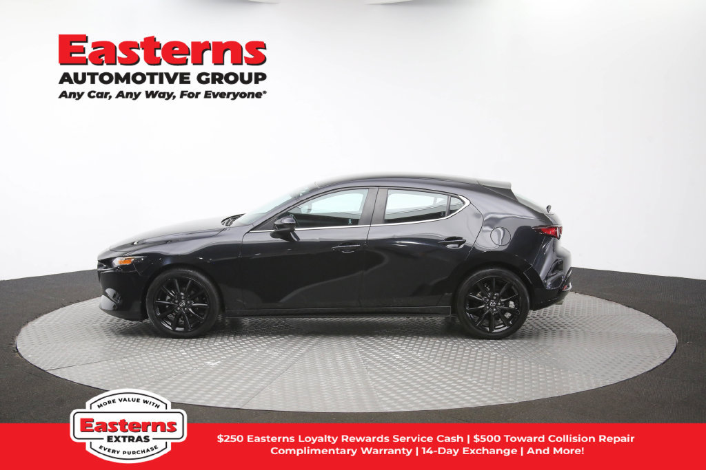 Used 2024 MAZDA MAZDA3 s FWD image 60