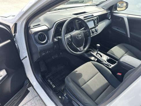 Used 2017 Toyota RAV4 LE w/ All Weather Liner Package AWD/4WD image 43