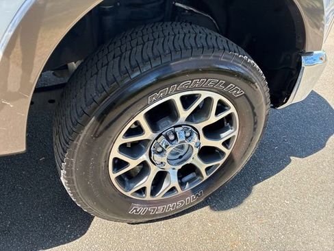 Used 2020 Ford F250 Lariat w/ Lariat Ultimate Package image 15