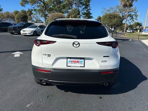 New 2026 MAZDA CX-30 Aire Edition image 4
