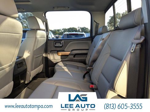 Used 2019 Chevrolet Silverado 2500 LTZ w/ Duramax Plus Package image 13