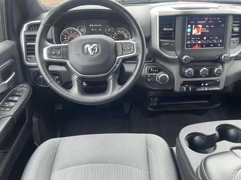 Used 2024 RAM 2500 Big Horn w/ Bed Utility Group image 11