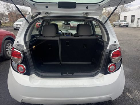 Used 2016 Chevrolet Sonic LS image 5