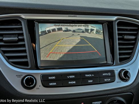 Used 2022 Hyundai Accent SEL image 36