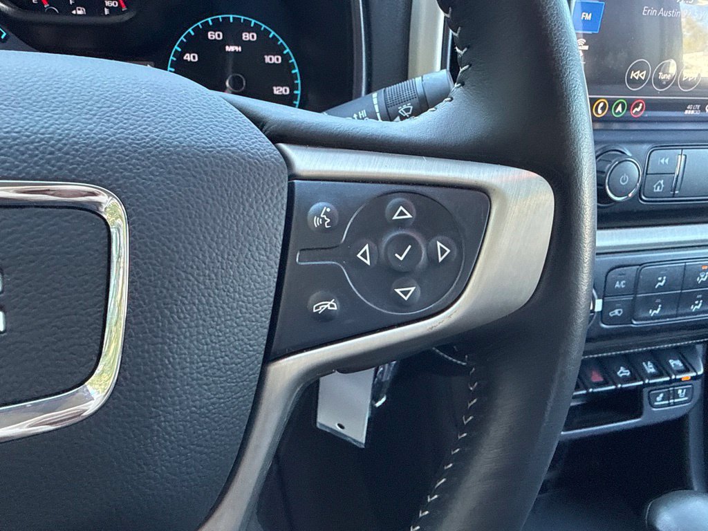 Used 2022 GMC Canyon Denali AWD/4WD image 27
