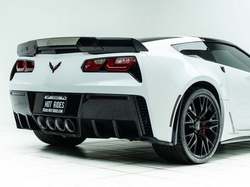 Used 2017 Chevrolet Corvette Grand Sport image 14