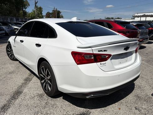 Used 2024 Chevrolet Malibu RS FWD image 5