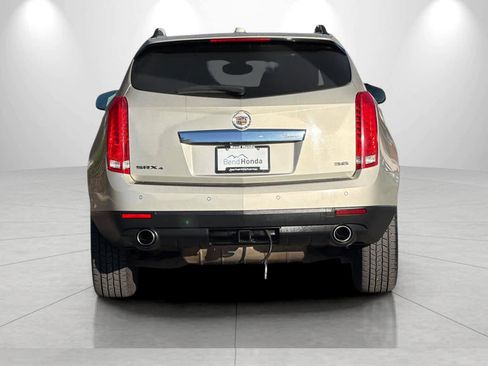 Used 2016 Cadillac SRX Luxury AWD/4WD image 7