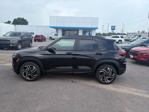 New 2026 Chevrolet TrailBlazer RS w/ Convenience Package FWD image 3