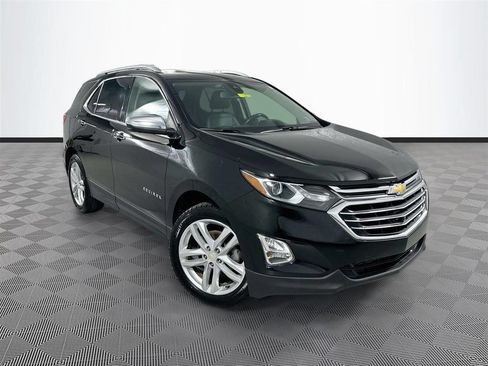 Used 2019 Chevrolet Equinox Premier AWD/4WD image 1