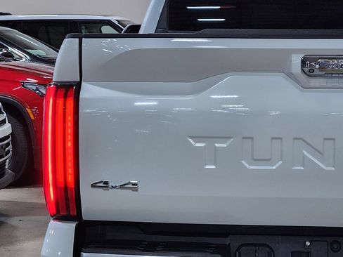 Used 2023 Toyota Tundra Limited w/ Power Package AWD/4WD image 22