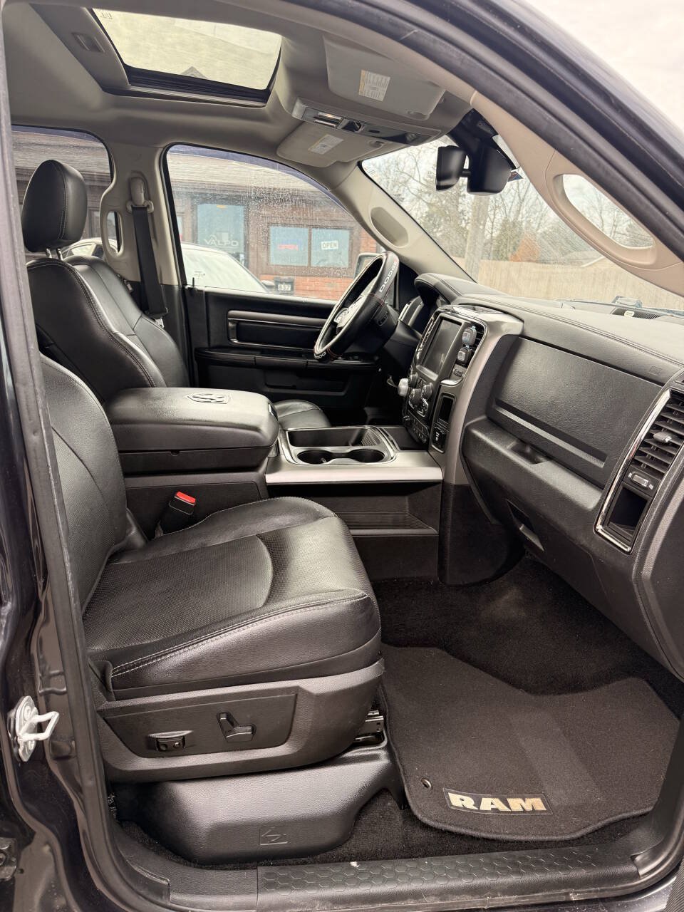 Used 2016 RAM 1500 Sport w/ Sport Premium Group AWD/4WD image 12