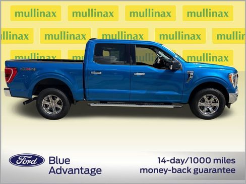 Certified 2021 Ford F150 XLT w/ Equipment Group 302A High AWD/4WD image 2
