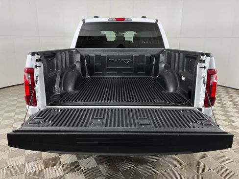 Certified 2025 Ford F150 XLT w/ Equipment Group 301A Standard image 25