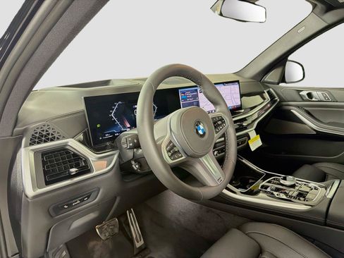 New 2026 BMW X5 xDrive40i w/ Executive Package AWD/4WD image 9