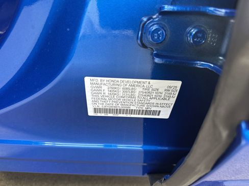 Certified 2026 Acura MDX Type S AWD/4WD image 38