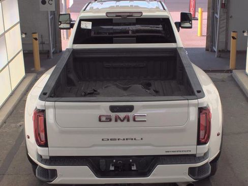 Used 2020 GMC Sierra 3500 Denali w/ Denali Ultimate Package AWD/4WD image 6