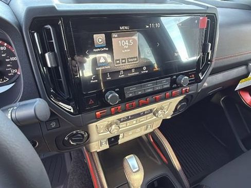 New 2026 Nissan Frontier PRO-4X w/ Pro-4x Convenience Package image 15