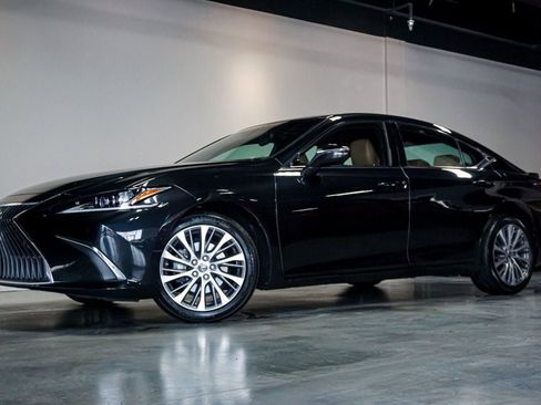 Used 2021 Lexus ES 250 w/ Premium Package image 83