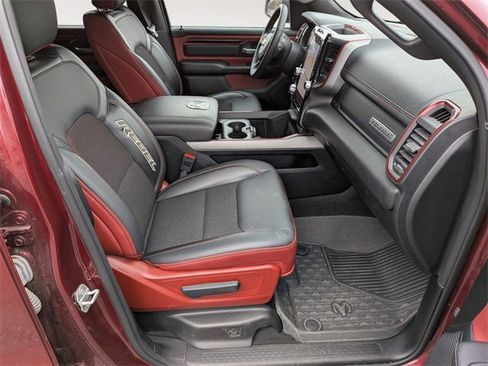 Certified 2025 RAM 1500 Rebel w/ Rebel Level 1 Equipment Group image 31