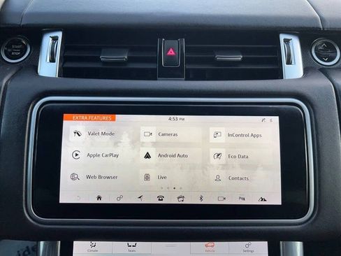 Used 2019 Land Rover Range Rover Sport HSE Dynamic image 23