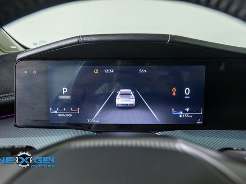 Used 2025 Nissan Murano SL AWD/4WD image 16