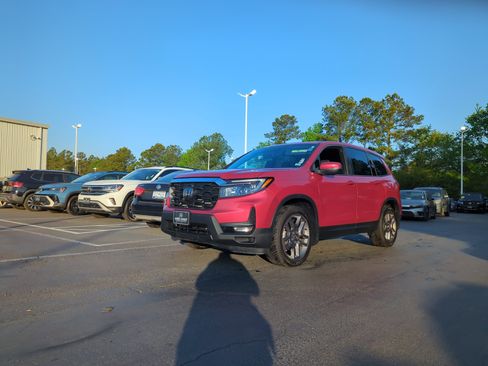 Certified 2022 Honda Passport EX-L image 1