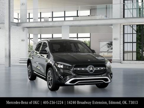 New 2026 Mercedes-Benz GLA 250 4MATIC image 9