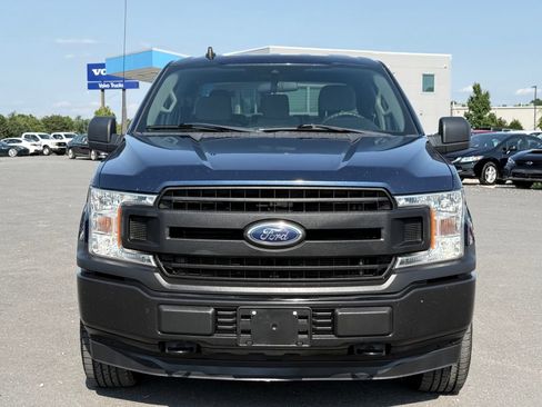 Used 2020 Ford F150 XL w/ XL Power Equipment Group AWD/4WD image 4