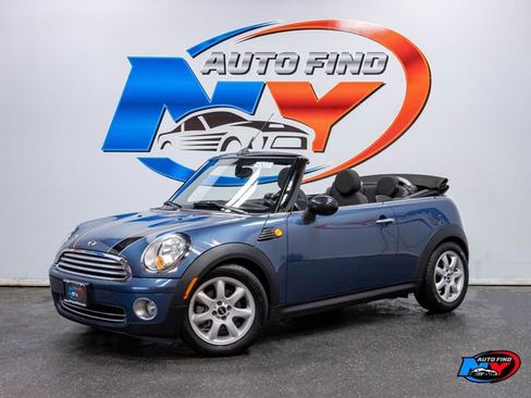Used 2009 MINI Cooper Convertible image 7