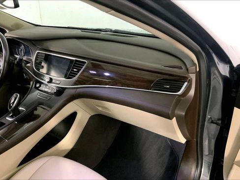 Used 2017 Buick LaCrosse Essence w/ Sun and Shade Package FWD image 16