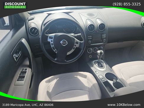 Used 2015 Nissan Rogue S w/ Convenience Package FWD image 12