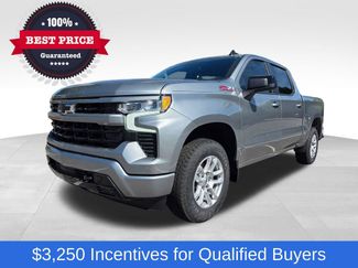 New 2026 Chevrolet Silverado 1500 RST w/ Convenience Package II AWD/4WD video 2