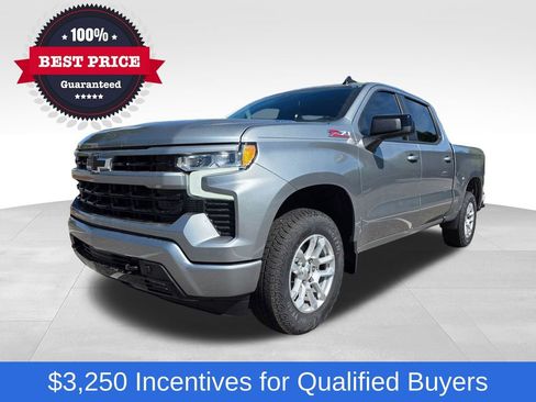 New 2026 Chevrolet Silverado 1500 RST w/ Convenience Package II AWD/4WD image 2