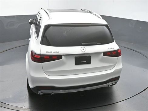 New 2026 Mercedes-Benz GLS 450 4MATIC image 47