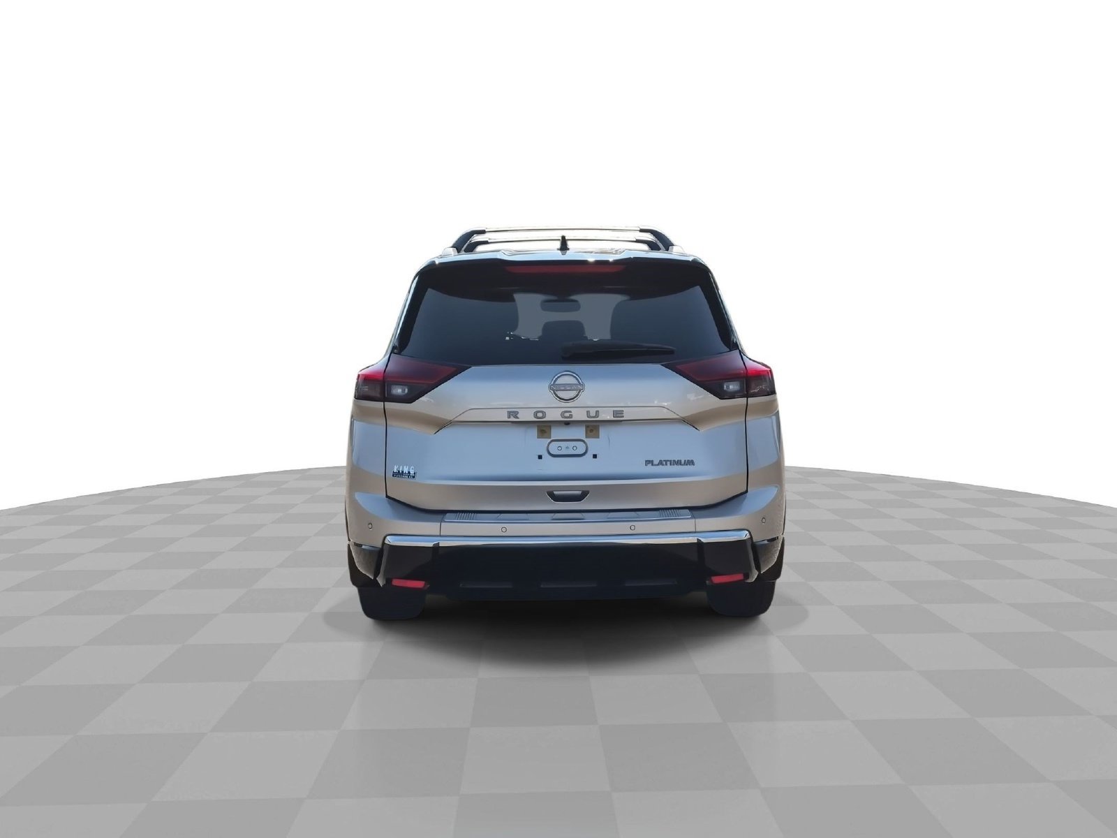 Used 2025 Nissan Rogue Platinum FWD image 7