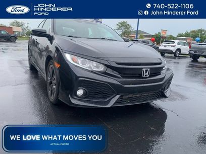 Used 2019 Honda Civic EX