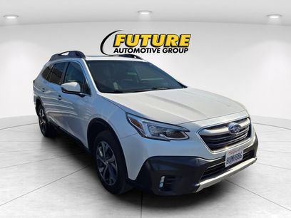 Used 2020 Subaru Outback Limited