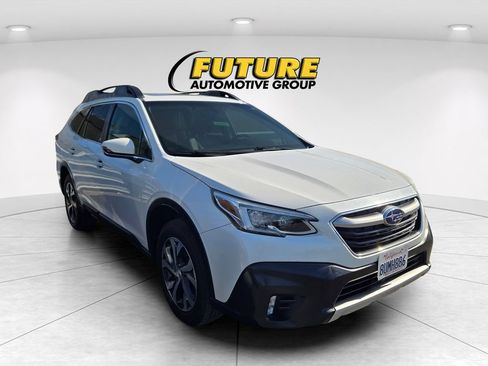 Used 2020 Subaru Outback Limited AWD/4WD image 1