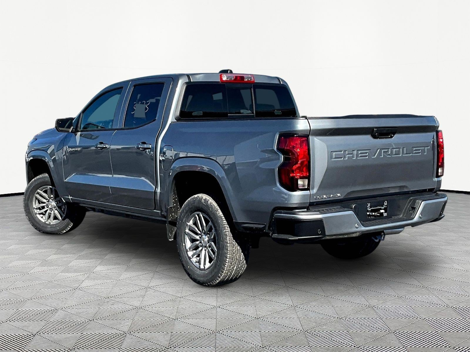 New 2026 Chevrolet Colorado LT RWD image 4