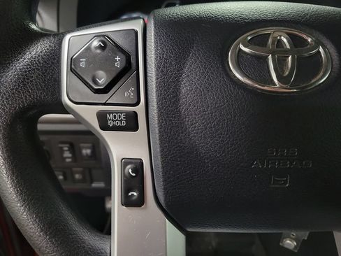 Used 2019 Toyota Tundra SR5 AWD/4WD image 25