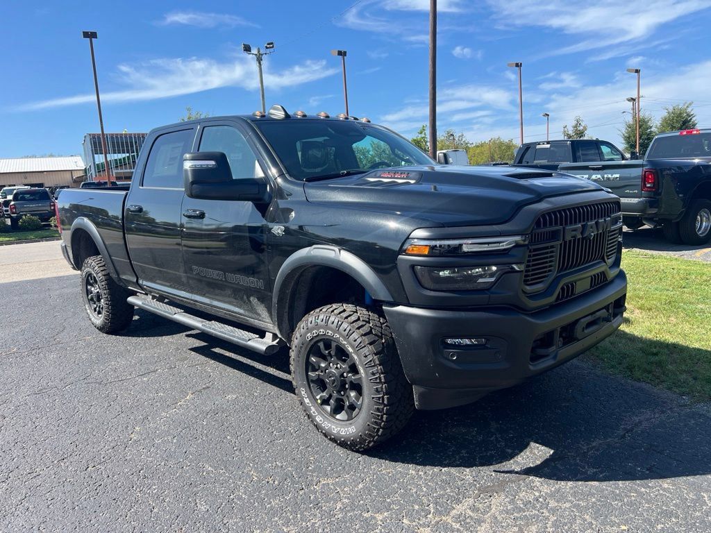 New 2027 RAM 2500 Power Wagon AWD/4WD image 2