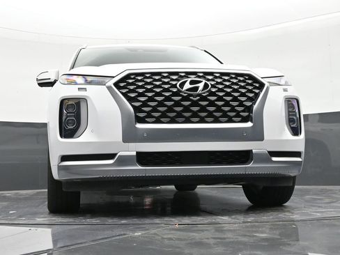 Used 2021 Hyundai Palisade Calligraphy AWD/4WD image 27