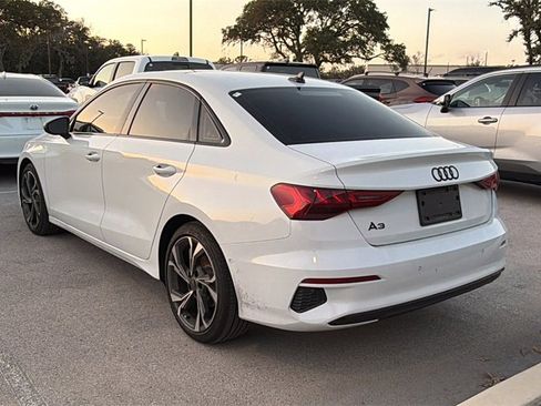 Used 2023 Audi A3 2.0T Premium Plus w/ Premium Plus Package image 4